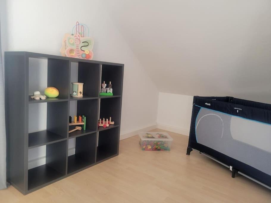 Ruhige Ferienwohnung Auf Dem Land Starzach Екстериор снимка