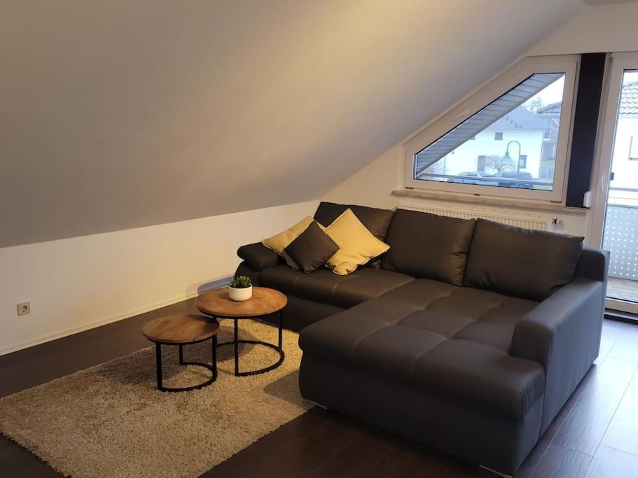 Ruhige Ferienwohnung Auf Dem Land Starzach Екстериор снимка